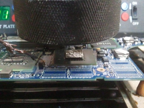 Chipsatz ASUS X70 X70A X70AB X70AC Notebook Grafikchip Mainboard Reparatur 
